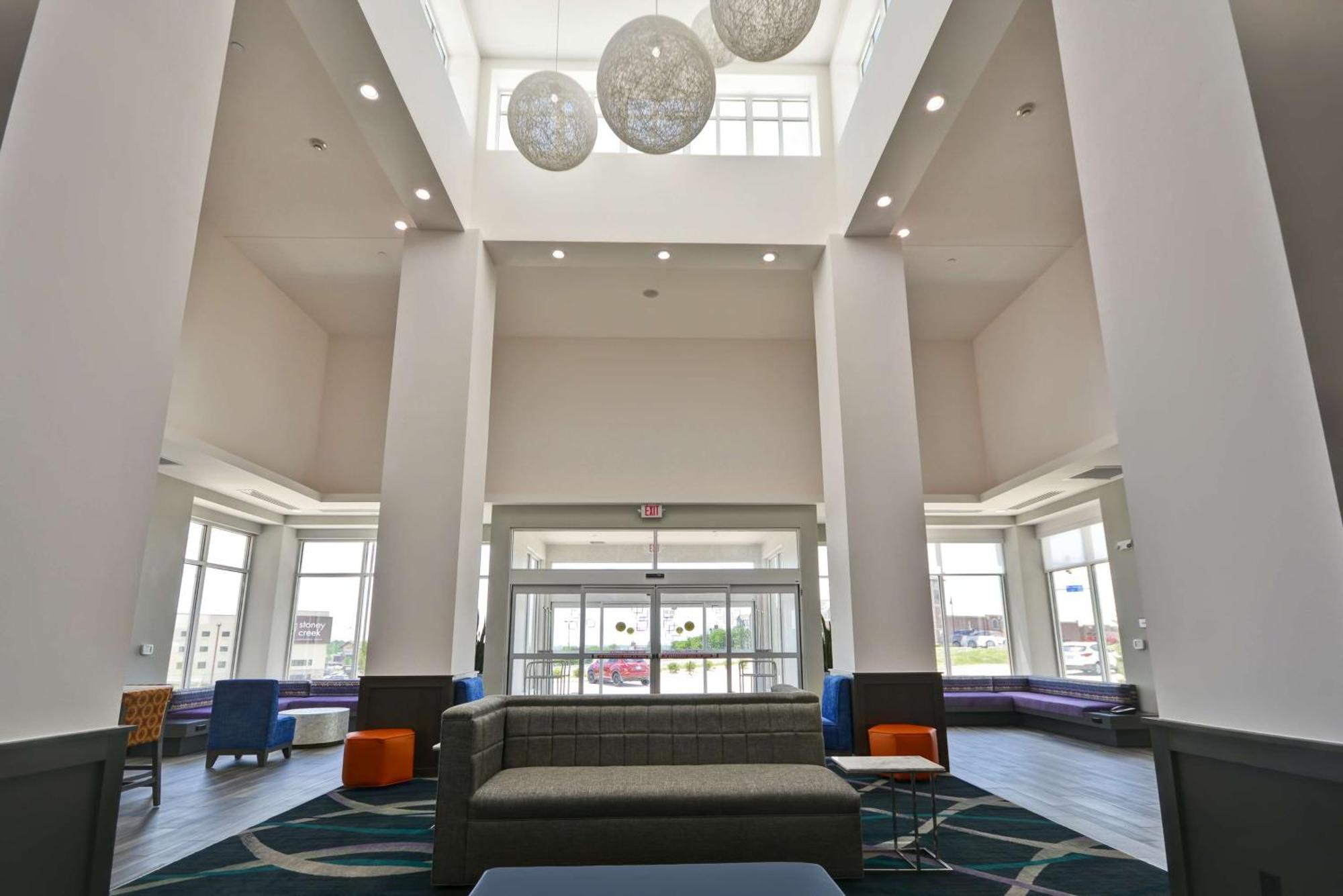 Hilton Garden Inn Tulsa-Broken Arrow, Ok Exterior photo