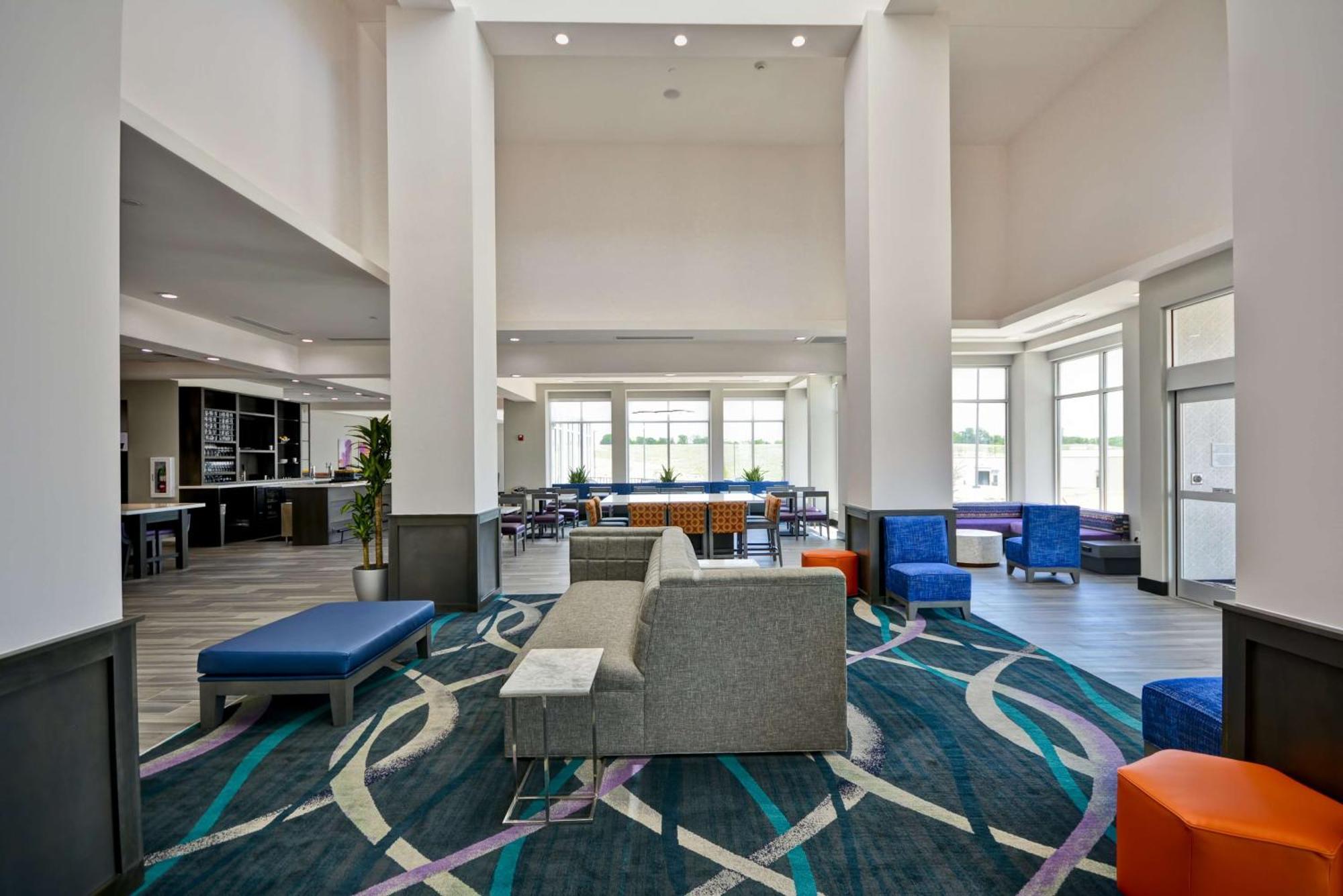 Hilton Garden Inn Tulsa-Broken Arrow, Ok Exterior photo