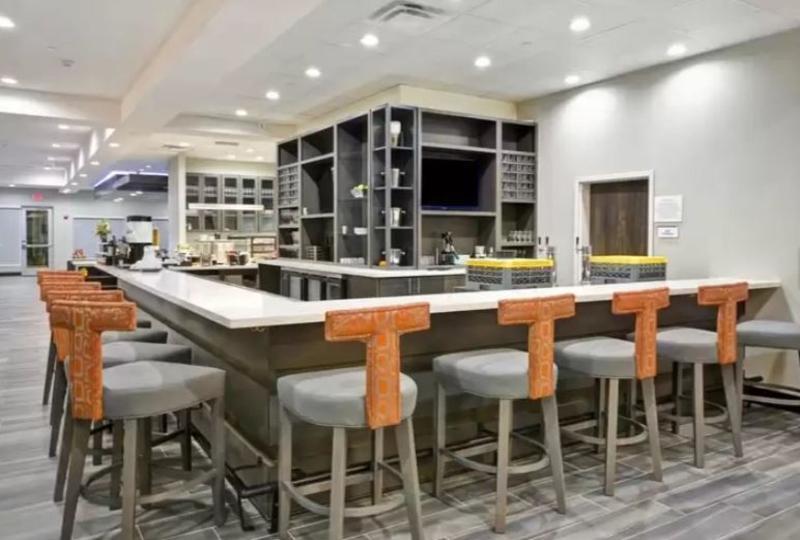 Hilton Garden Inn Tulsa-Broken Arrow, Ok Exterior photo